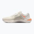 Încălțăminte de antrenament pentru femei Nike Metcon 10 sail/phantom/ice peach/orange pulse 2