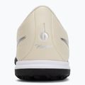 Încălțăminte de fotbal pentru bărbați Nike United Tiempo Maestro Academy TF fossil/burgundy crush/metallic silver 6