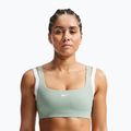 Sutien de antrenament Nike One Light Support steam/white/white