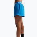 Pantaloni scurți de antrenament pentru femei Nike Pro 2in1 light photo blue/white 5