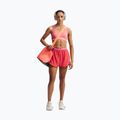 Pantaloni scurți de antrenament pentru femei Nike Pro 2in1 light crimson/white 2