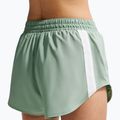 Pantaloni scurți de antrenament pentru femei Nike One Woven steam/white/white 6