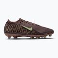 Încălțăminte de fotbal pentru bărbați Nike Zoom Vapor 16 Elite Kylian Mbappe AG-Pro plum eclipse/metallic silver