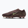 Încălțăminte de fotbal pentru bărbați Nike Zoom Vapor 16 Elite Kylian Mbappe AG-Pro plum eclipse/metallic silver 2