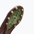 Încălțăminte de fotbal pentru bărbați Nike Zoom Vapor 16 Elite Kylian Mbappe AG-Pro plum eclipse/metallic silver 5