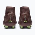 Încălțăminte de fotbal pentru bărbați Nike Mercurial Superfly 10 Academy Kylian Mbappé AG plum eclipse/metallic silver 4