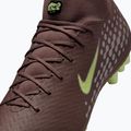 Încălțăminte de fotbal pentru bărbați Nike Mercurial Superfly 10 Academy Kylian Mbappé AG plum eclipse/metallic silver 7