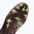 Încălțăminte de fotbal pentru bărbați Nike Mercurial Superfly 10 Academy Kylian Mbappé AG plum eclipse/metallic silver 9