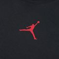 Bluză pentru femei  Jordan Fleece Hoodie black/gym red 8