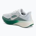 Încălțăminte de alergare pentru femei Nike Pegasus 42 white/malachite/metallic silver 3