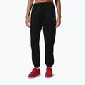 Pantaloni pentru femei  Jordan Fleece black/gym red