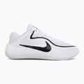 Încălțăminte de baschet pentru bărbați Nike Precision 8 Low white/black/black 2