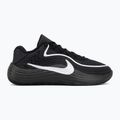 Încălțăminte de baschet pentru bărbați Nike Precision 8 Low black/white/white 2