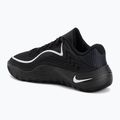 Încălțăminte de baschet pentru bărbați Nike Precision 8 Low black/white/white 3
