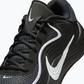 Încălțăminte de baschet pentru bărbați Nike Precision 8 Low black/white/white 8