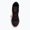 Încălțăminte de baschet pentru bărbați Nike Precision 8 Low black/white/picante red 5