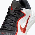 Încălțăminte de baschet pentru bărbați Nike Precision 8 Low black/white/picante red 8