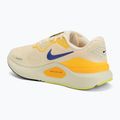 Încălțăminte de alergare pentru bărbați Nike Structure 26 alabaster/hyper violet/indigo burst 3