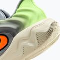 Încălțăminte de baschet pentru bărbați Nike Giannis Immortality 4 cool grey/volt/total crimson 8