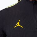 Bluză de fotbal cu mânecă lungă pentru bărbați Brazil Strike Elite Jordan Dri-Fit Drill Top black/yellow pulse/light mint/P109C 6
