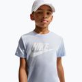 Tricou pentru copii Nike Sportswear hydrogen blue 4
