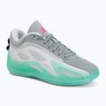 Încălțăminte de baschet pentru femei  Jordan Heir Series 2 white/metallic silver/light pumice