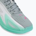 Încălțăminte de baschet pentru femei  Jordan Heir Series 2 white/metallic silver/light pumice 7