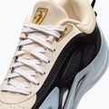Încălțăminte de baschet pentru femei Nike Jordan Heir Series 2 Precious Medal pearl white/black/metallic gold/white 4