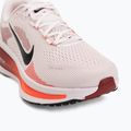 Încălțăminte de alergare pentru femei Nike Vomero 18 pearl pink/team crimson/black 7