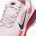 Încălțăminte de alergare pentru femei Nike Vomero 18 pearl pink/team crimson/black 5