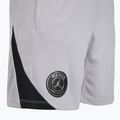 Pantaloni scurți de fotbal pentru bărbați Nike Paris Saint-Germain Strike SE atmosphere grey/black/black 9