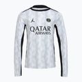 Longsleeve de fotbal pentru bărbați Nike Paris Saint-Germain Academy Pro Warm SE medium grey/black/black 8