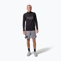 Pantaloni scurți de fotbal pentru bărbați Nike Paris Saint-Germain Strike SE atmosphere grey/black/black 2