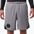 Pantaloni scurți de fotbal pentru bărbați Nike Paris Saint-Germain Strike SE atmosphere grey/black/black 4