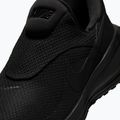 Încălțăminte de alergare pentru femei Nike Revolution 8 EasyOn black/black 3
