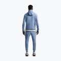Pantaloni de fotbal pentru bărbați Nike England Tech Fleece Soccer Joggers work blue/white 3