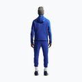 Bluză pentru bărbați Nike FFF Tech Fleece Windrunner Full Zip game royal/metallic copper 3