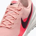 Încălțăminte de alergare pentru femei Nike Revolution 8 arctic orange/white/flash crimson/black 3