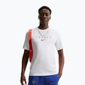 Tricou de fotbal pentru bărbați Nike FFF Primary white/game royal