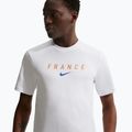Tricou de fotbal pentru bărbați Nike FFF Primary white/game royal 4
