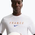 Tricou de fotbal pentru bărbați Nike FFF Primary white/game royal 5