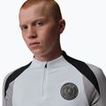 Longsleeve de fotbal pentru bărbați Nike Paris Saint-Germain Strike Drill Top SE white/atmosphere grey/black/black 4