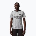 Tricou de fotbal pentru bărbați Nike PSG Academy Pro SE medium grey/black/black