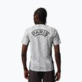 Tricou de fotbal pentru bărbați Nike Paris Saint-Germain Academy Pro SE medium grey/black/black 3