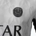 Tricou de fotbal pentru bărbați Nike Paris Saint-Germain Academy Pro SE medium grey/black/black 6