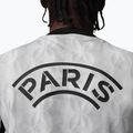 Tricou de fotbal pentru bărbați Nike Paris Saint-Germain Academy Pro SE medium grey/black/black 7