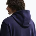Bluză pentru bărbați Nike FFF Club French Terry blackened/white 5