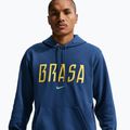 Bluză pentru bărbați Nike Brazil Club coastal blue/light mint 4