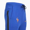 Pantaloni de fotbal pentru bărbați Nike FFF Tech Fleece Joggers game royal/metallic copper 8