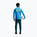 Pantaloni de fotbal pentru bărbați Nike Brazil Academy Pro Dri-Fit geode teal/light mint/midwest gold 3